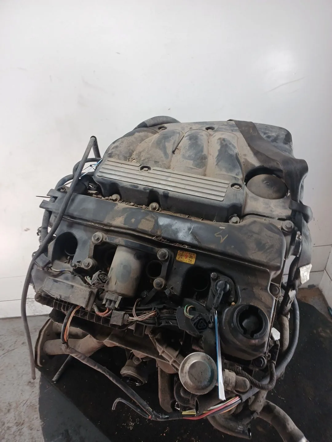 Despiece Motor para Bmw X3 (E83)