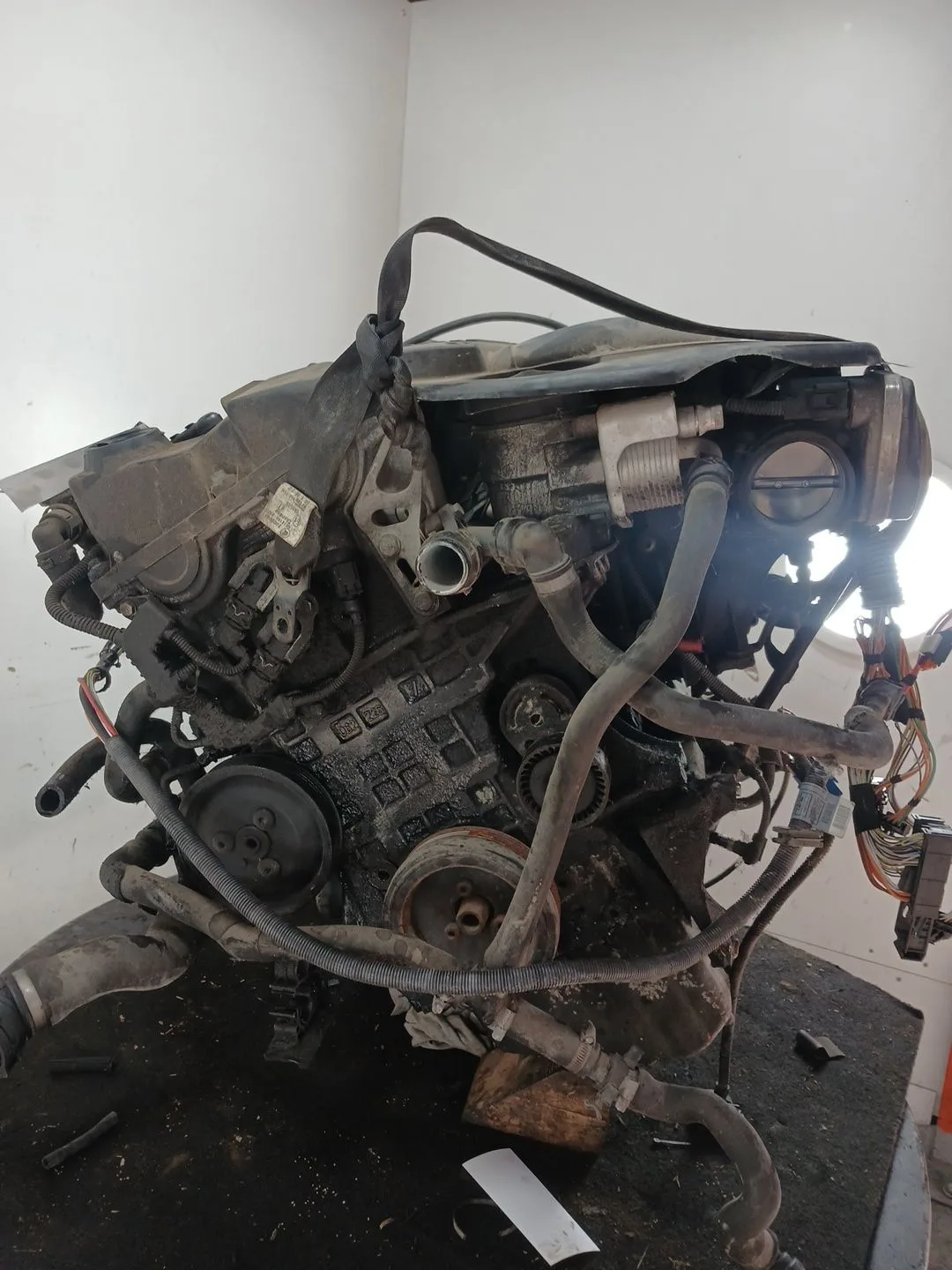 Despiece Motor para Bmw X3 (E83)