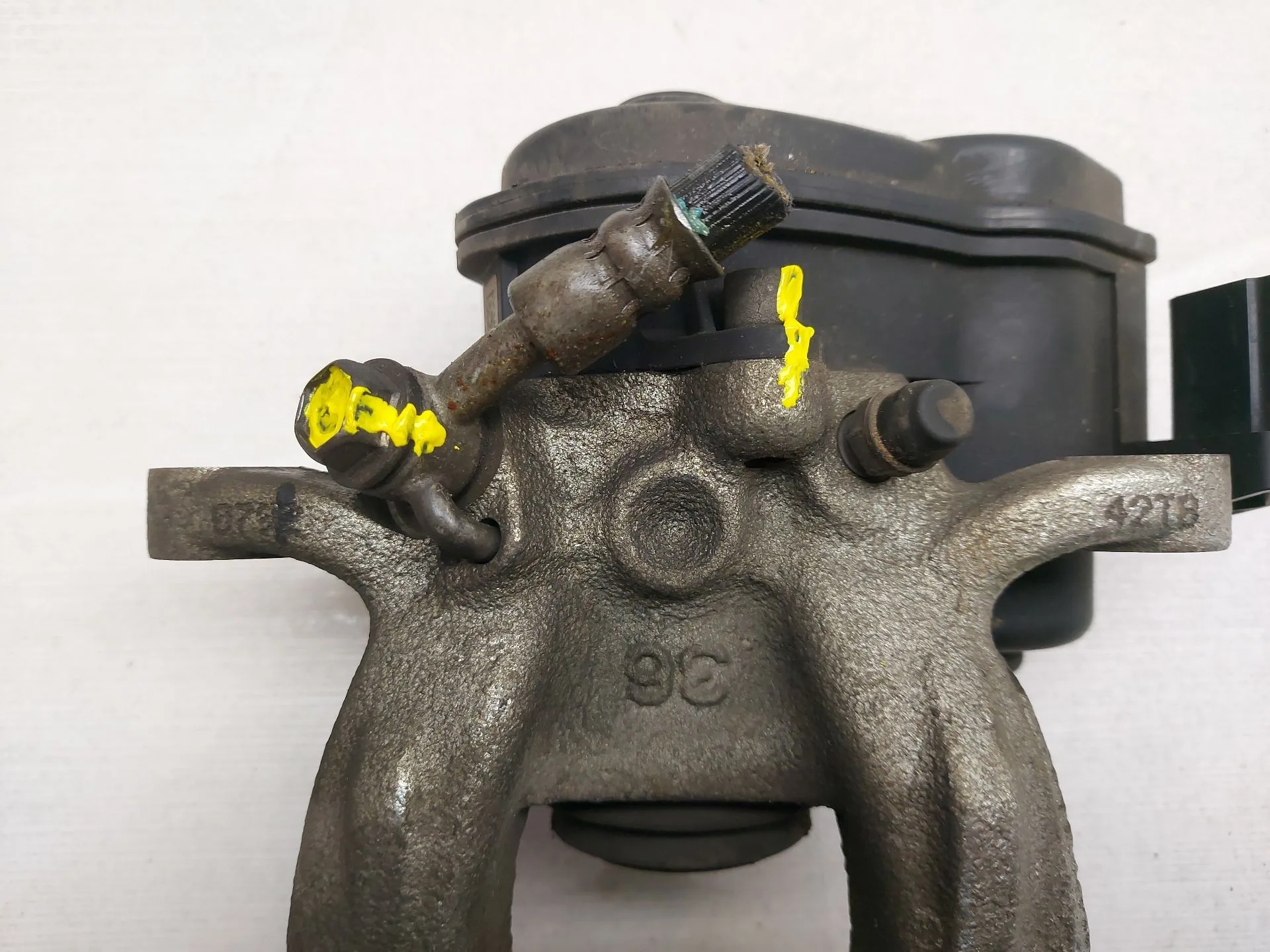 Pinza Freno Trasera Izquierda para Nissan Qashqai Ii (J11, J11_)