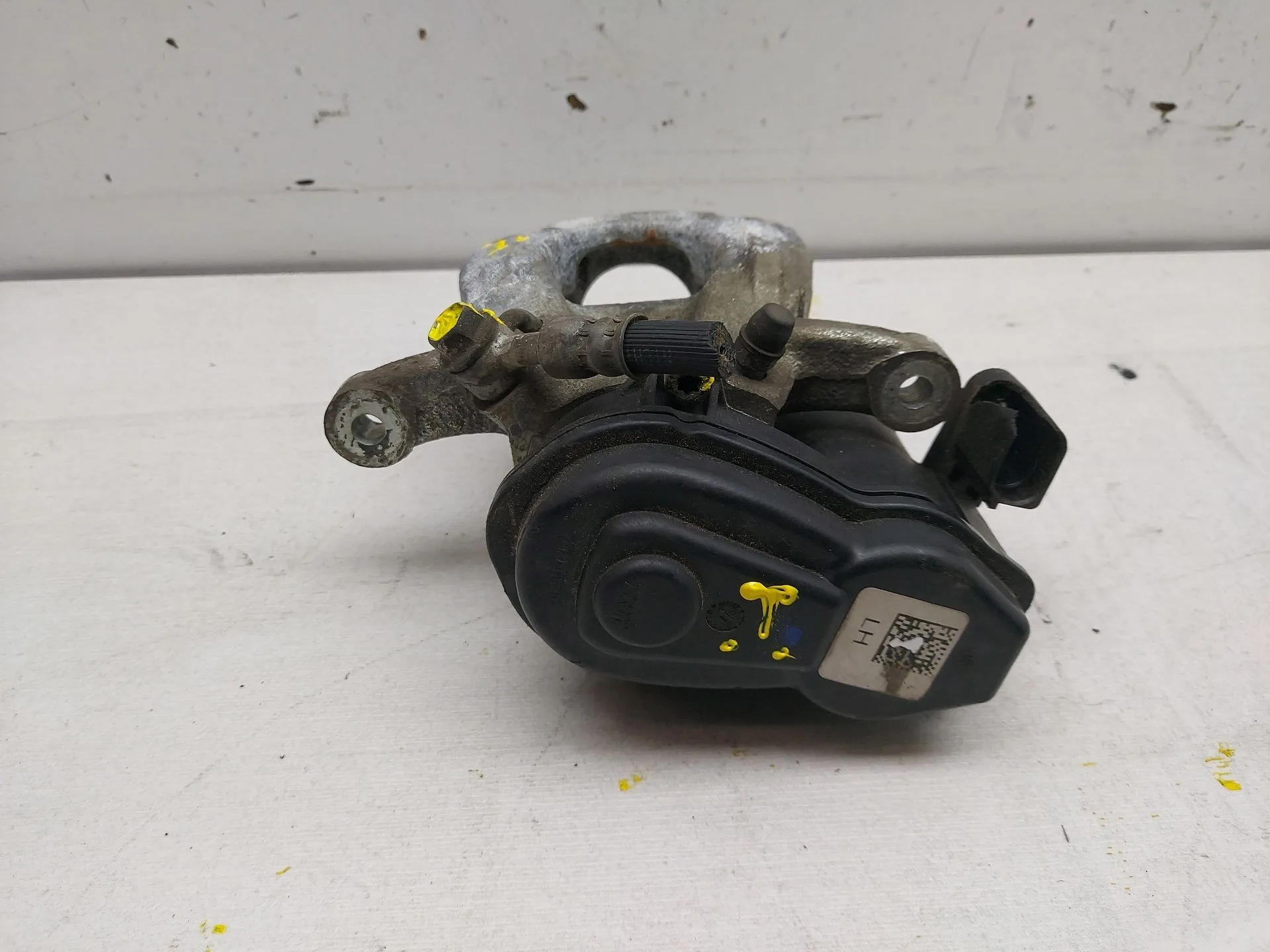 Pinza Freno Trasera Derecha para Nissan Qashqai Ii (J11, J11_)
