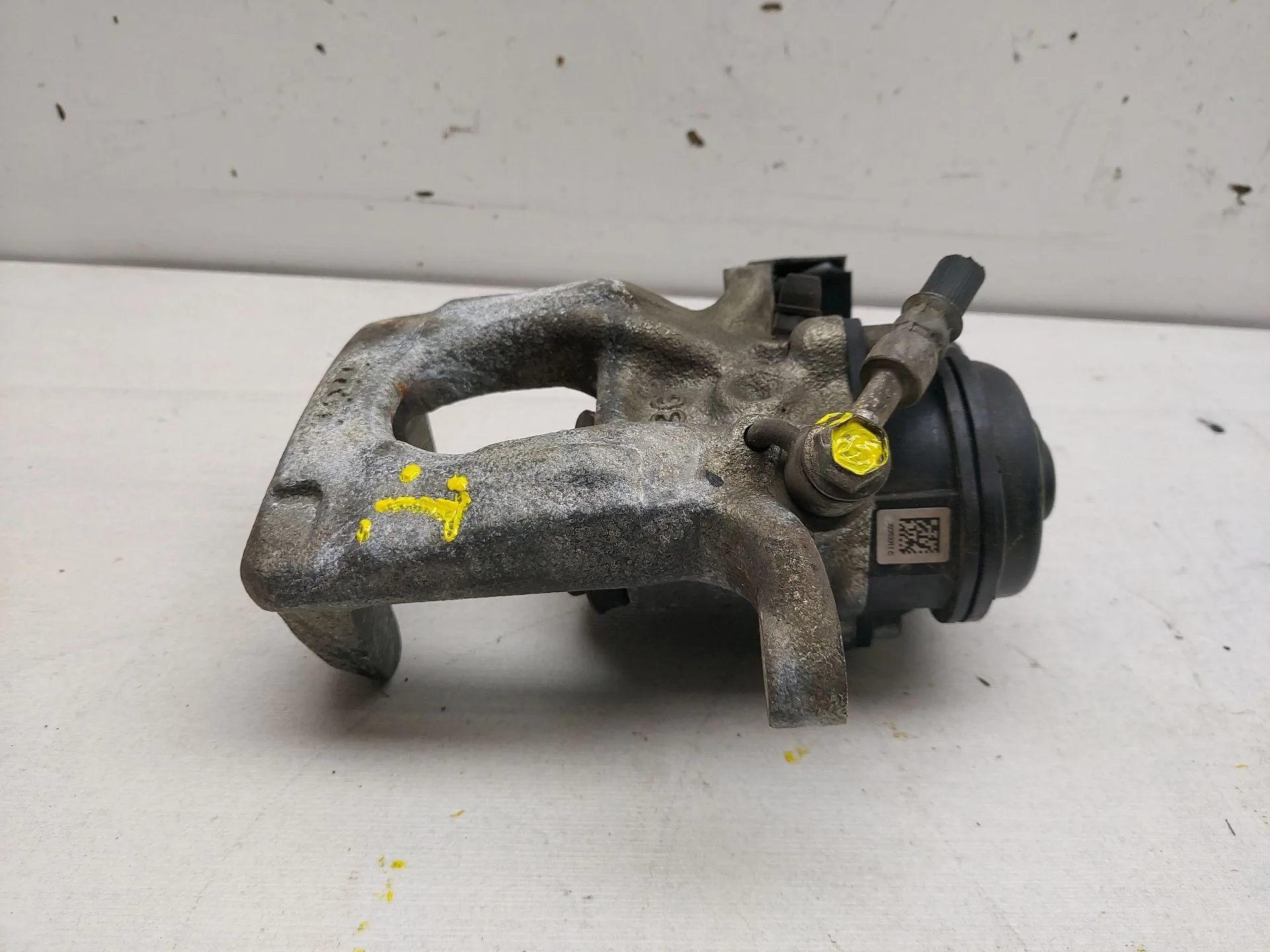 Pinza Freno Trasera Derecha para Nissan Qashqai Ii (J11, J11_)