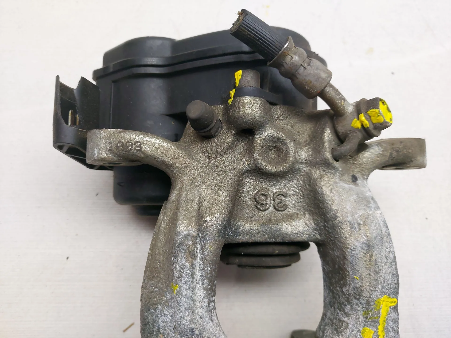 Pinza Freno Trasera Derecha para Nissan Qashqai Ii (J11, J11_)