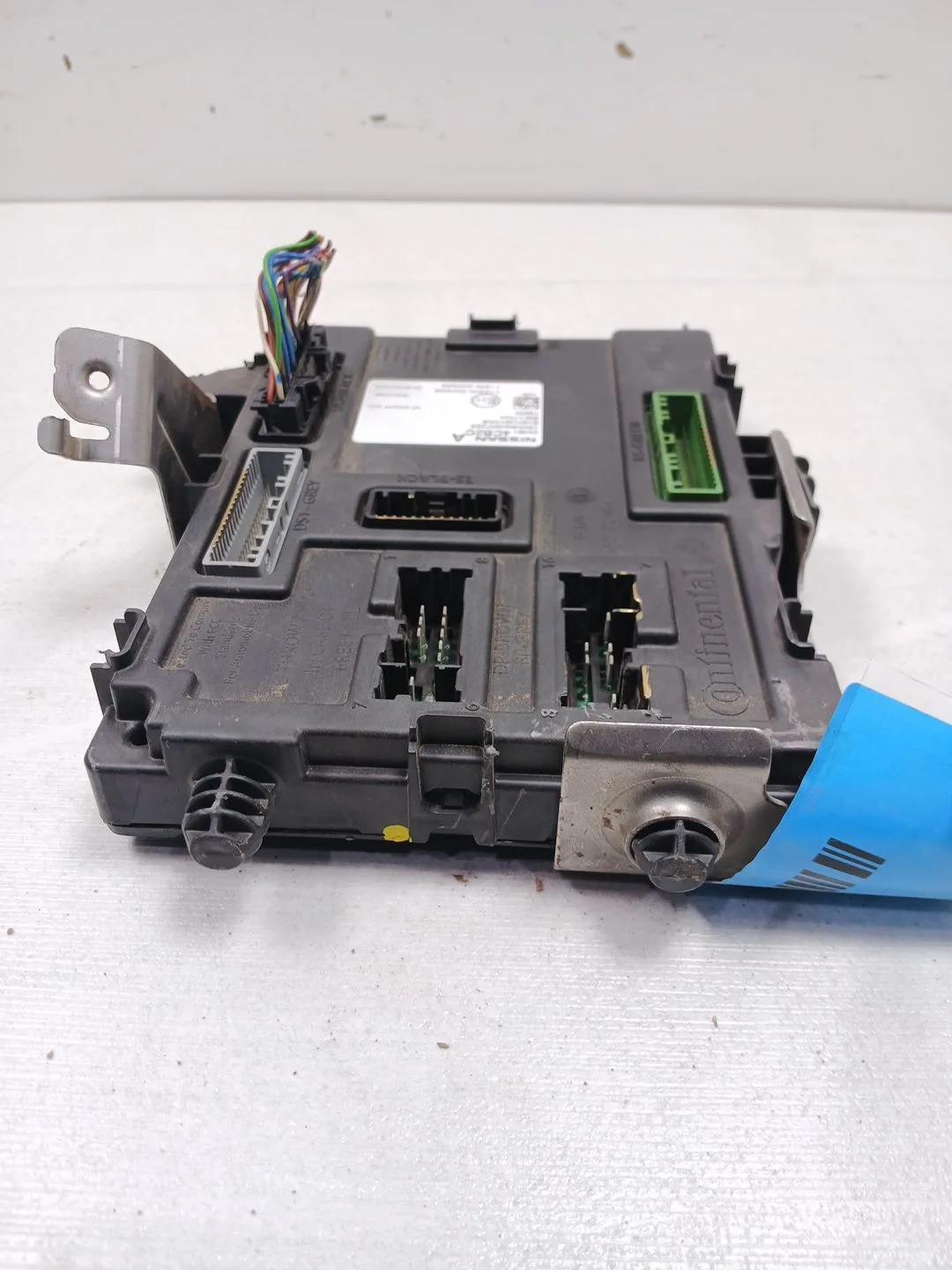 Centralita Bsi para Nissan Qashqai Ii (J11, J11_)
