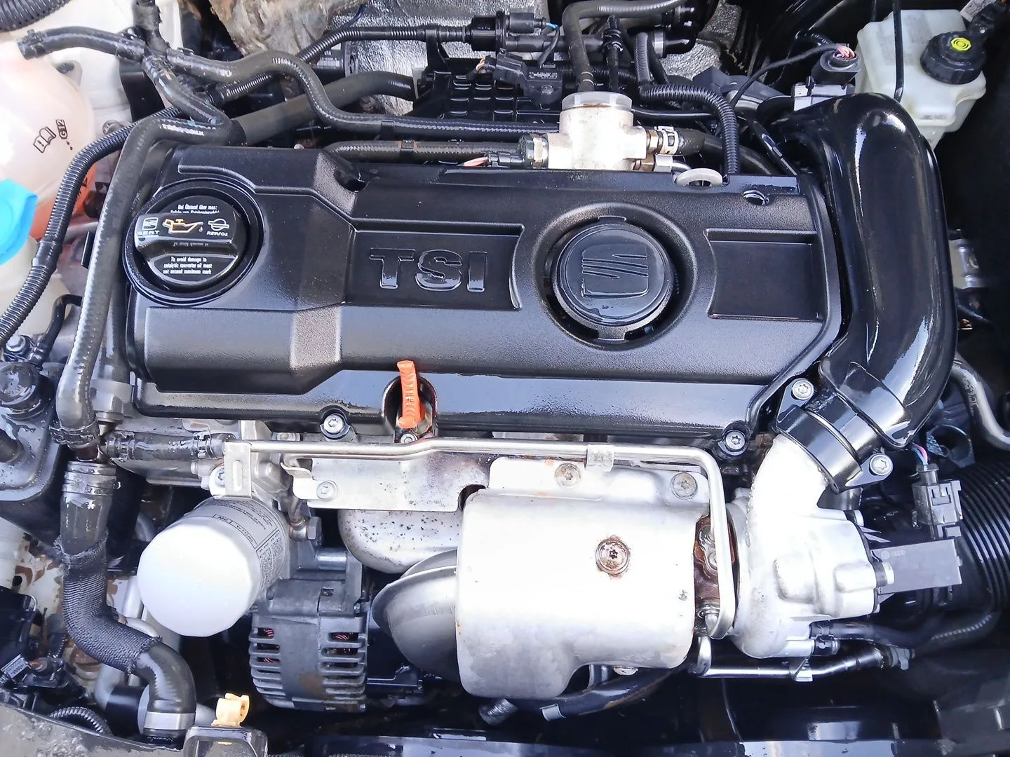 Motor Completo para Seat Leon (1P1)