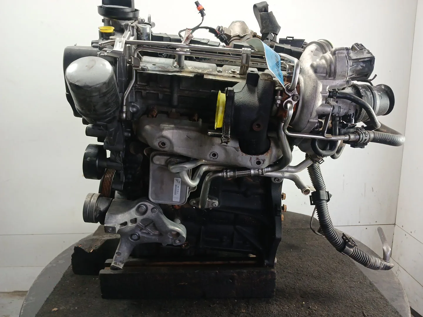 Motor Completo para Seat Leon (1P1)