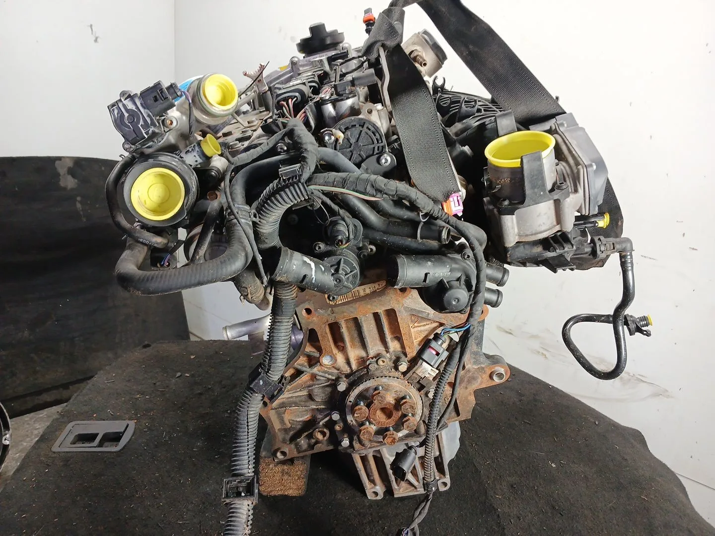 Motor Completo para Seat Leon (1P1)