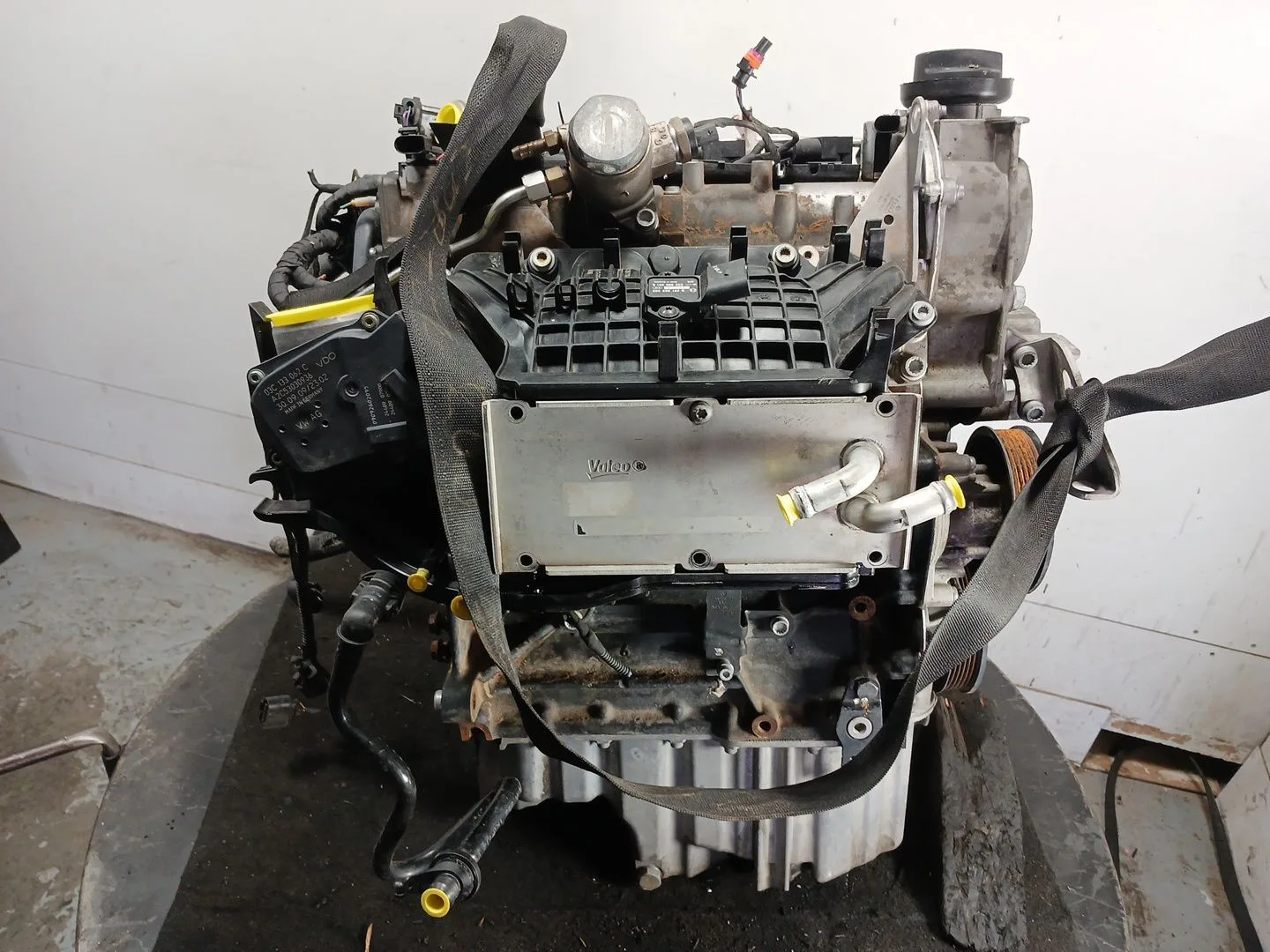 Motor Completo para Seat Leon (1P1)