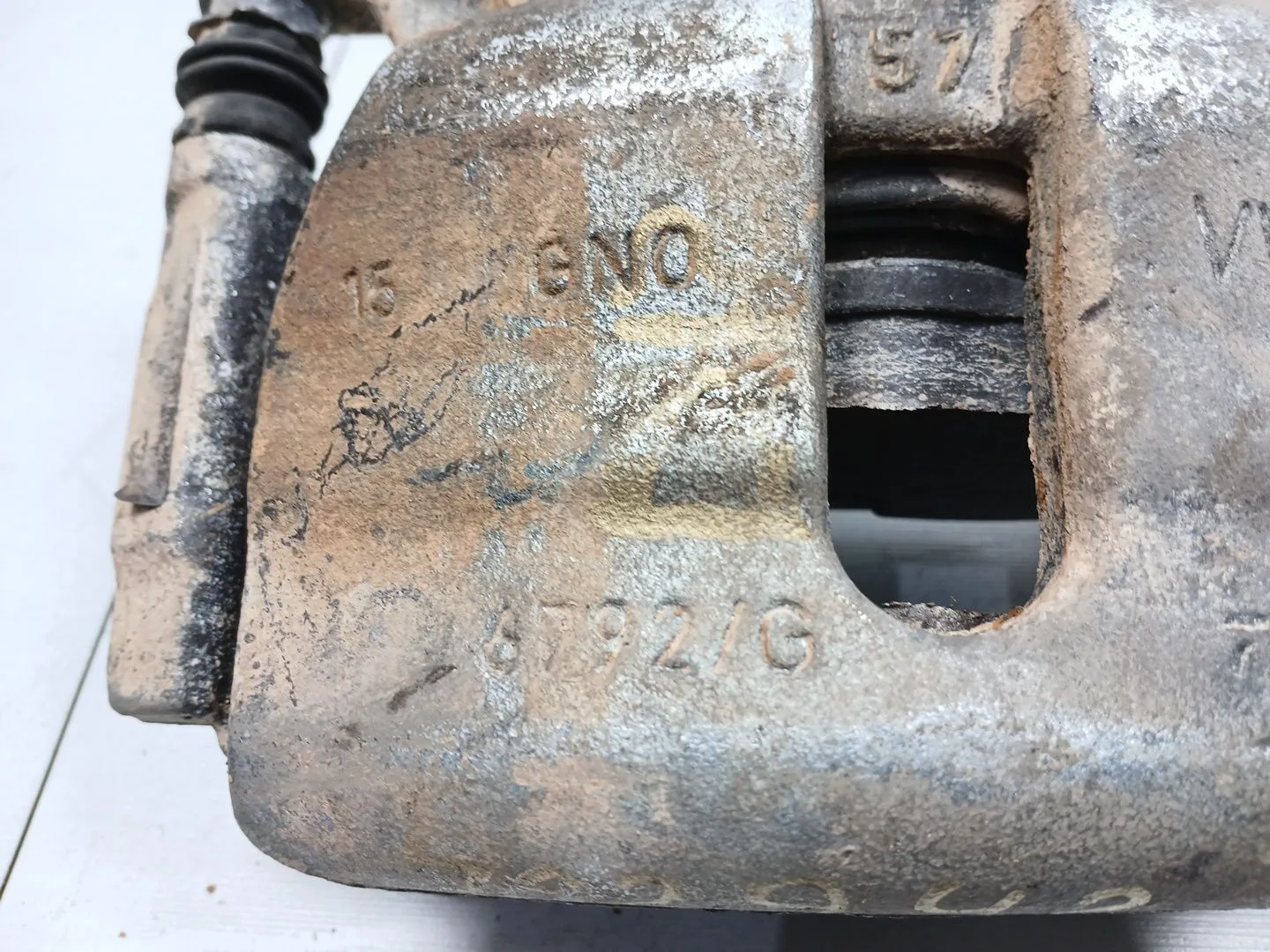 Pinza Freno Delantera Derecha para Seat Ateca (Kh7, Khp)