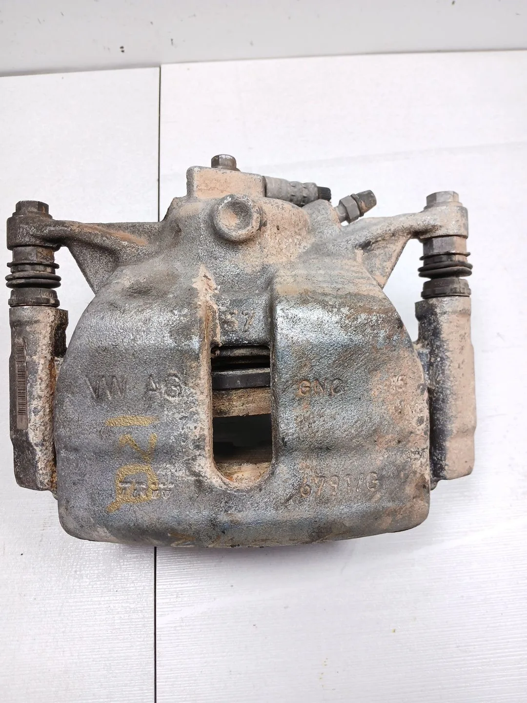 Pinza Freno Delantera Izquierda para Seat Ateca (Kh7, Khp)