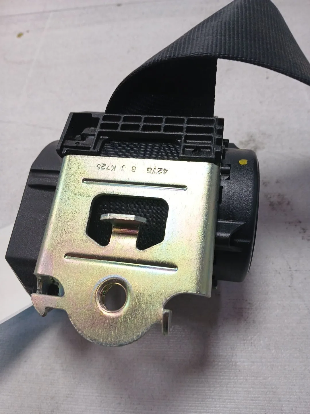 Cinturon Seguridad Trasero Derecho para Renault Clio Iv