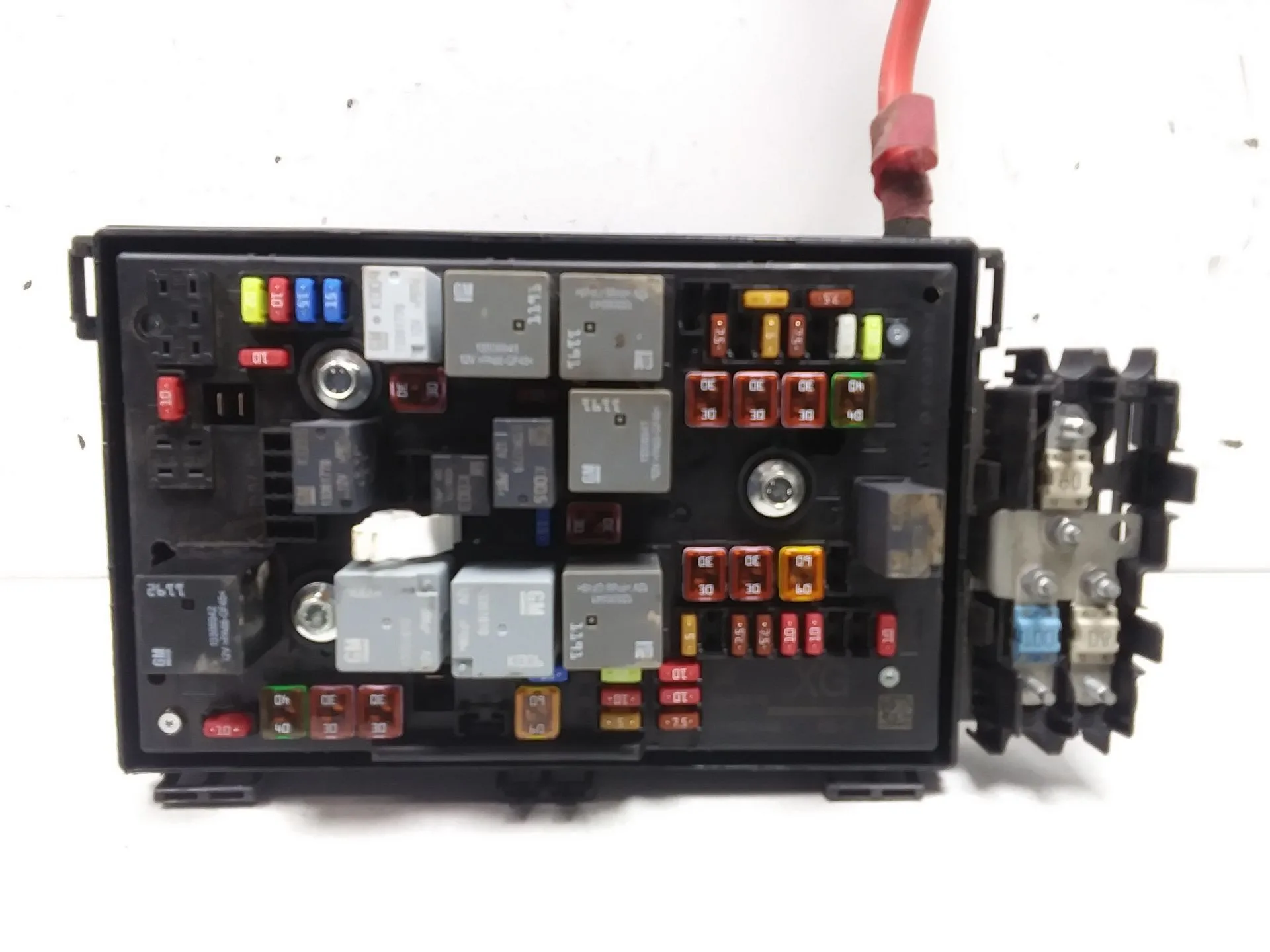 Modulo Electronico para Opel Astra J (P10)