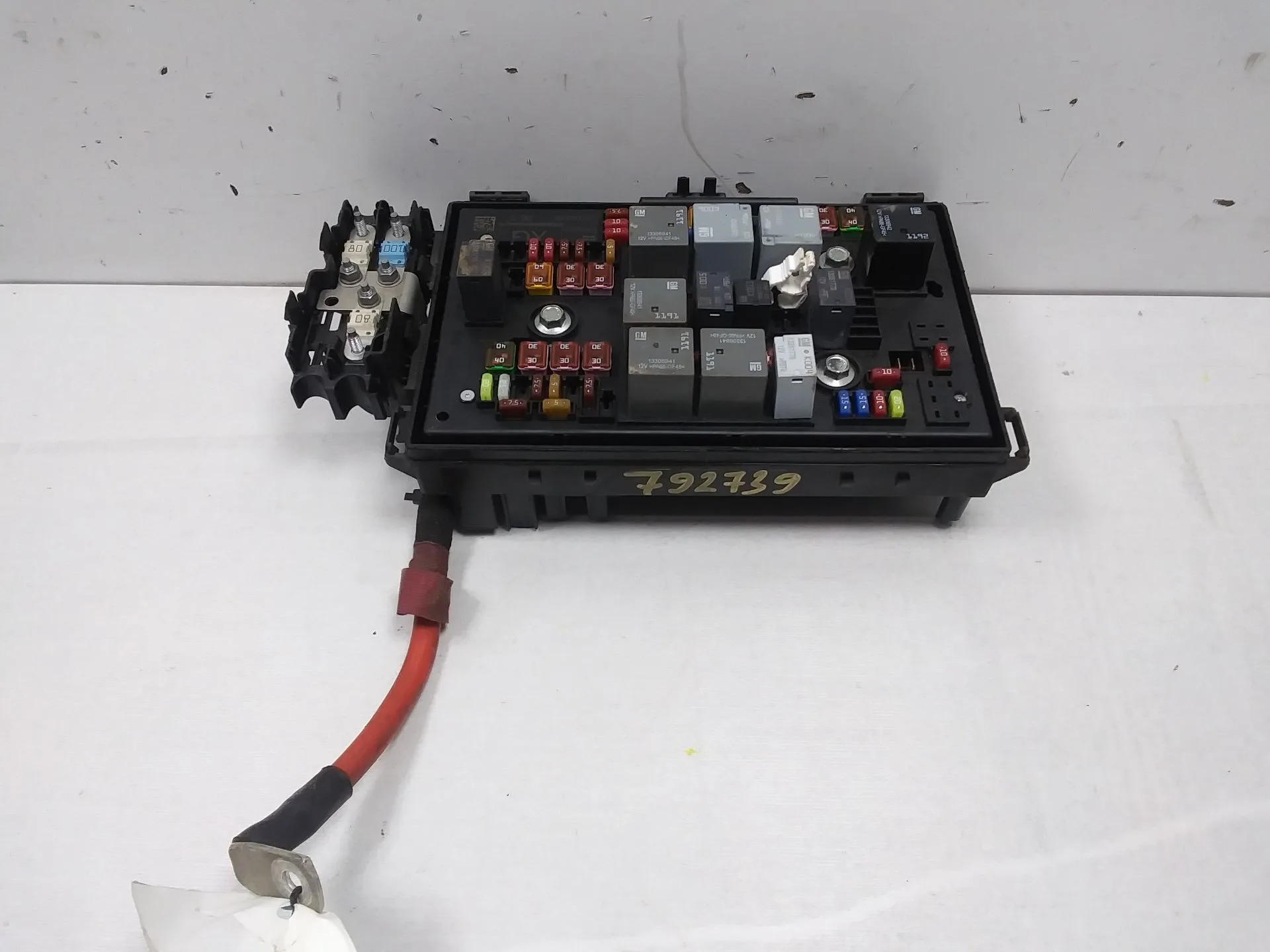 Modulo Electronico para Opel Astra J (P10)