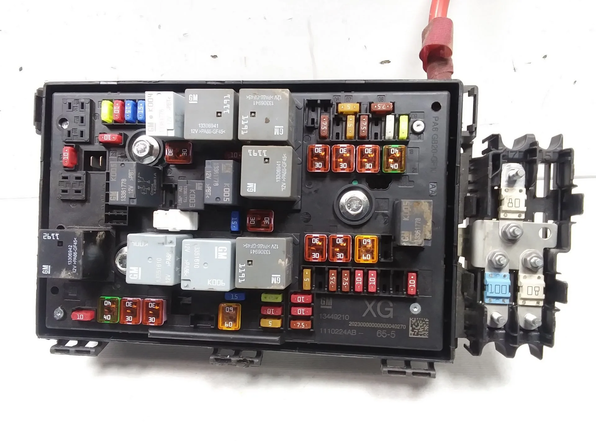 Modulo Electronico para Opel Astra J (P10)