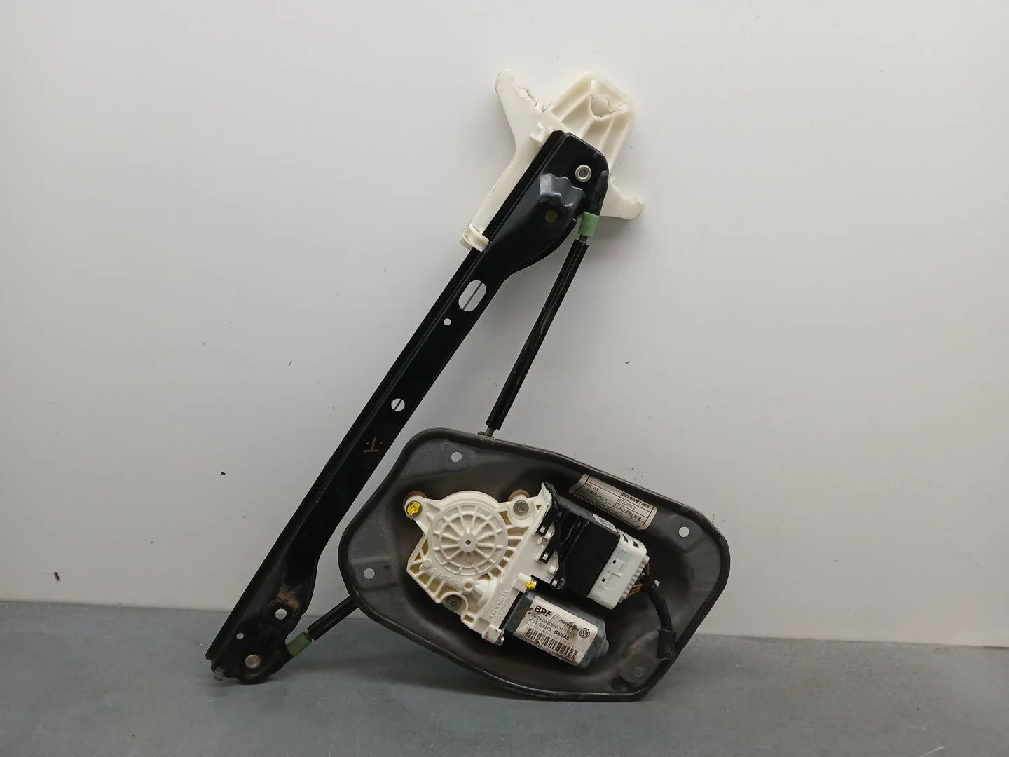 Elevalunas Trasero Izquierdo para Volkswagen Golf V Berlina (1K1)
