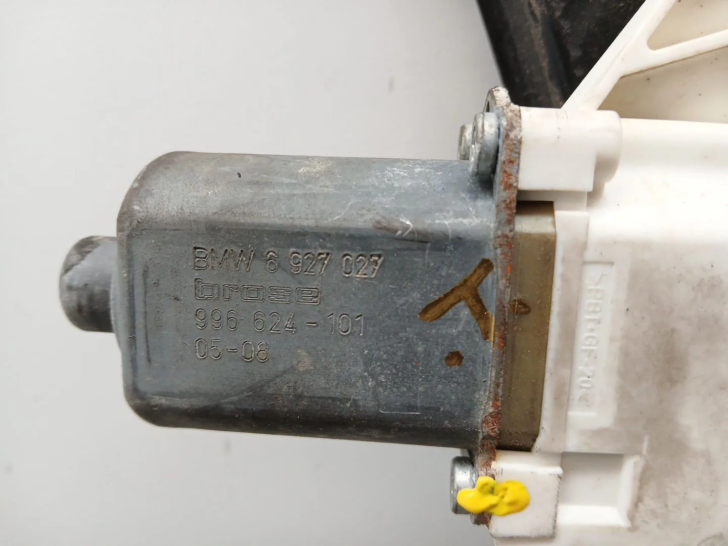 Elevalunas Delantero Izquierdo para Bmw Serie 3 Berlina (E90)