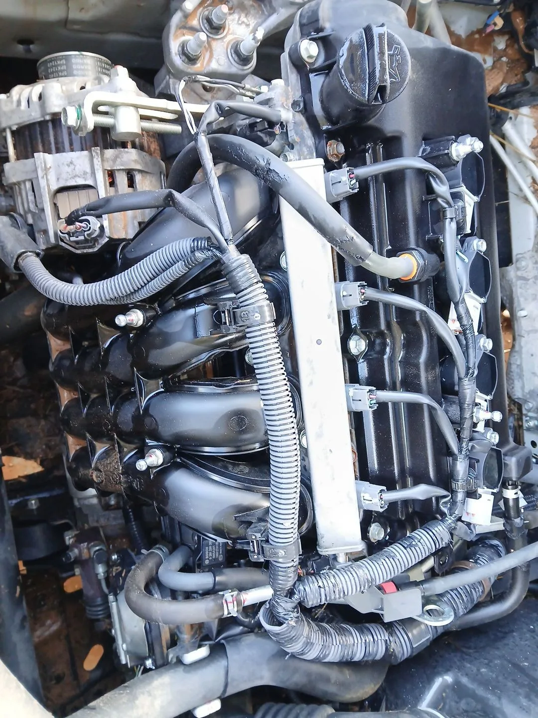 Motor Completo para Mitsubishi Asx (Ga_W_)