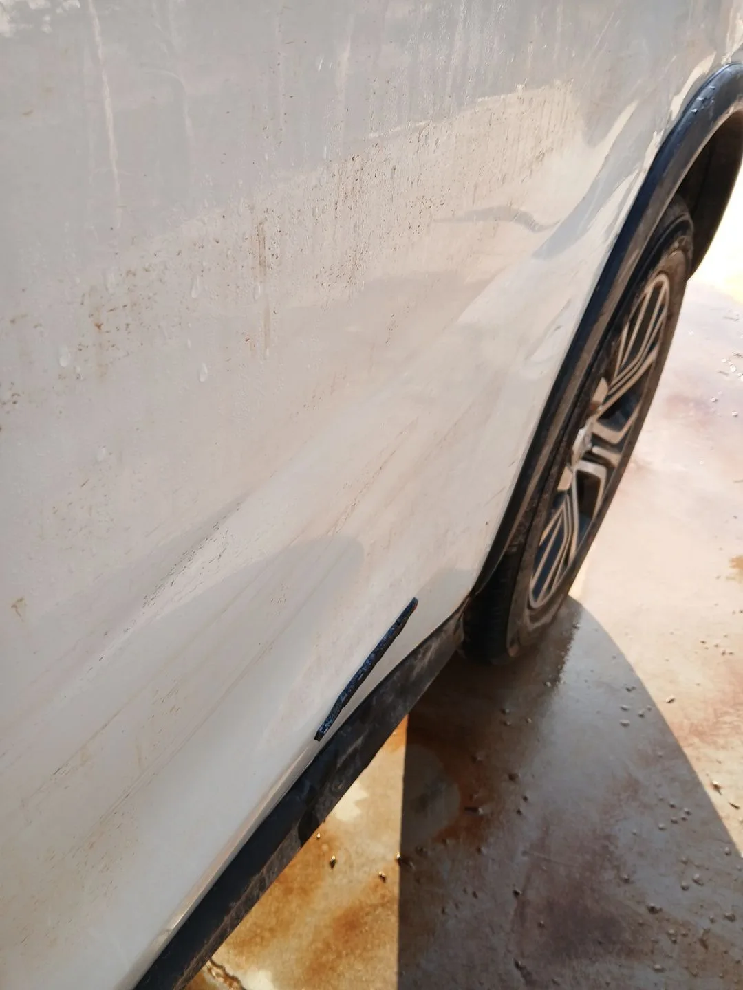 Puerta Trasera Izquierda para Mitsubishi Asx (Ga_W_)