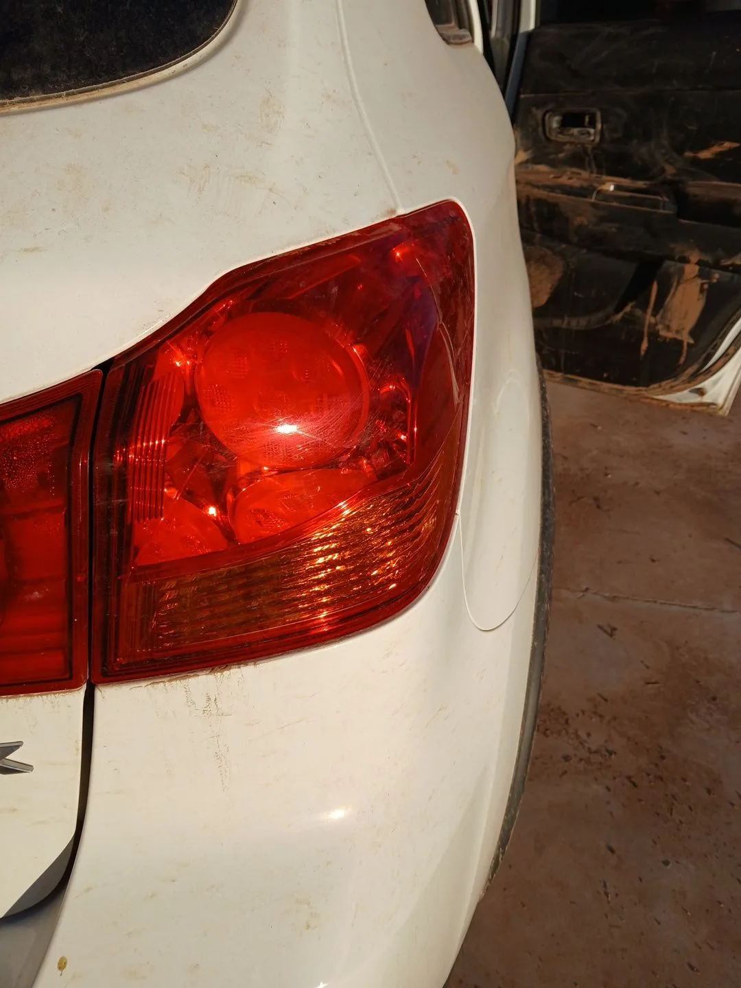 Piloto Trasero Derecho para Mitsubishi Asx (Ga_W_)