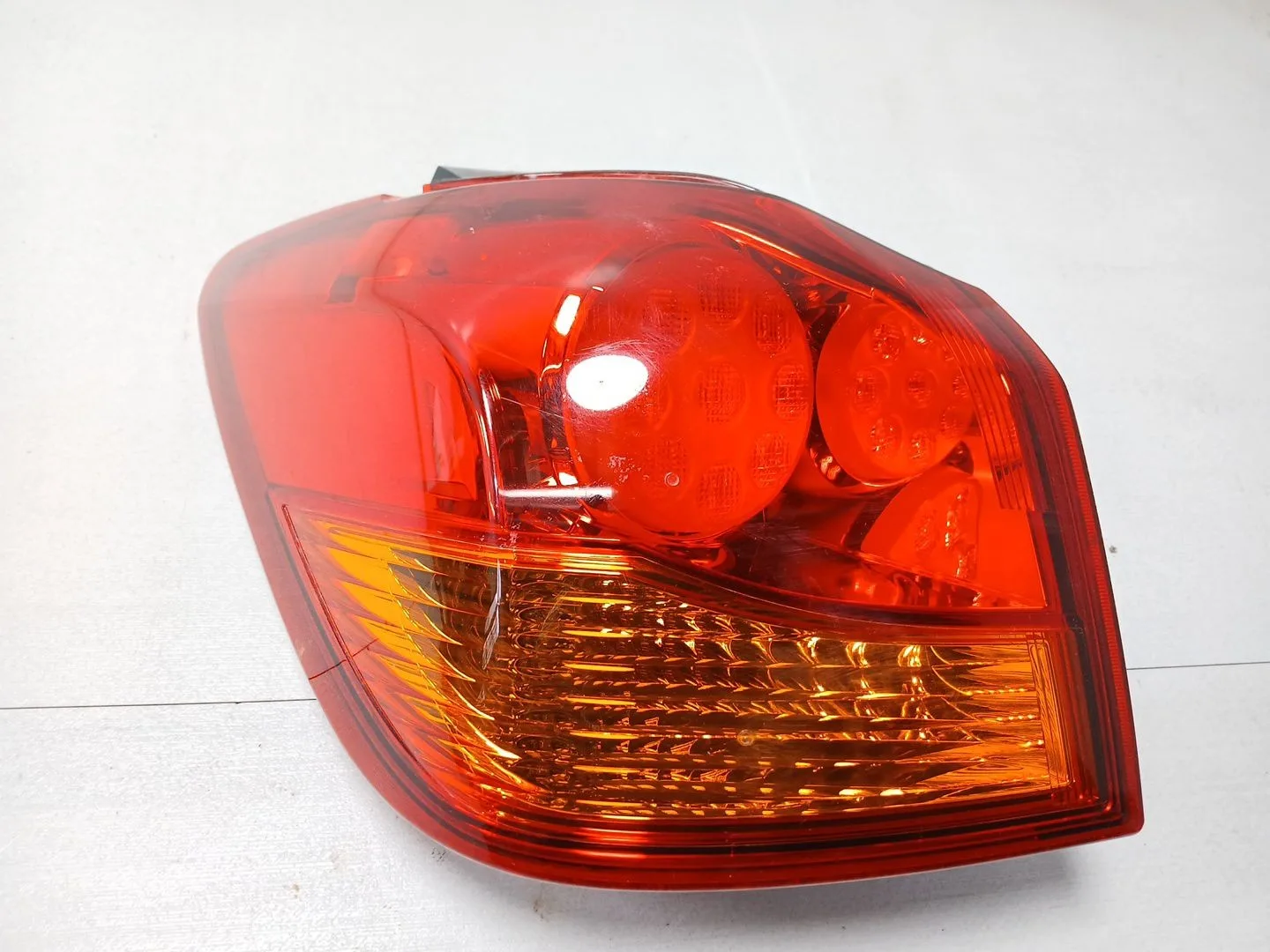 Piloto Trasero Izquierdo para Mitsubishi Asx (Ga_W_)