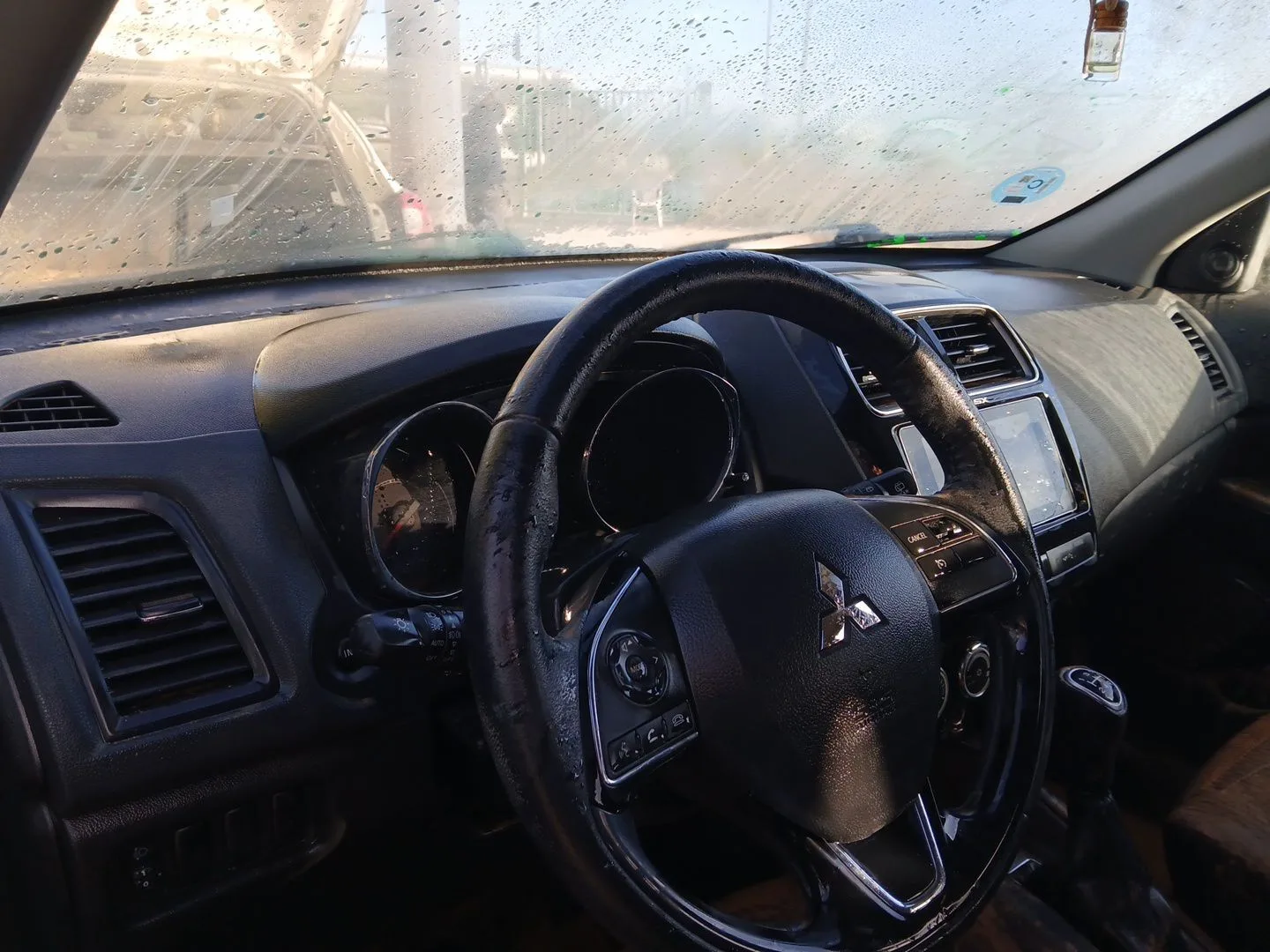 Kit Airbag para Mitsubishi Asx (Ga_W_)