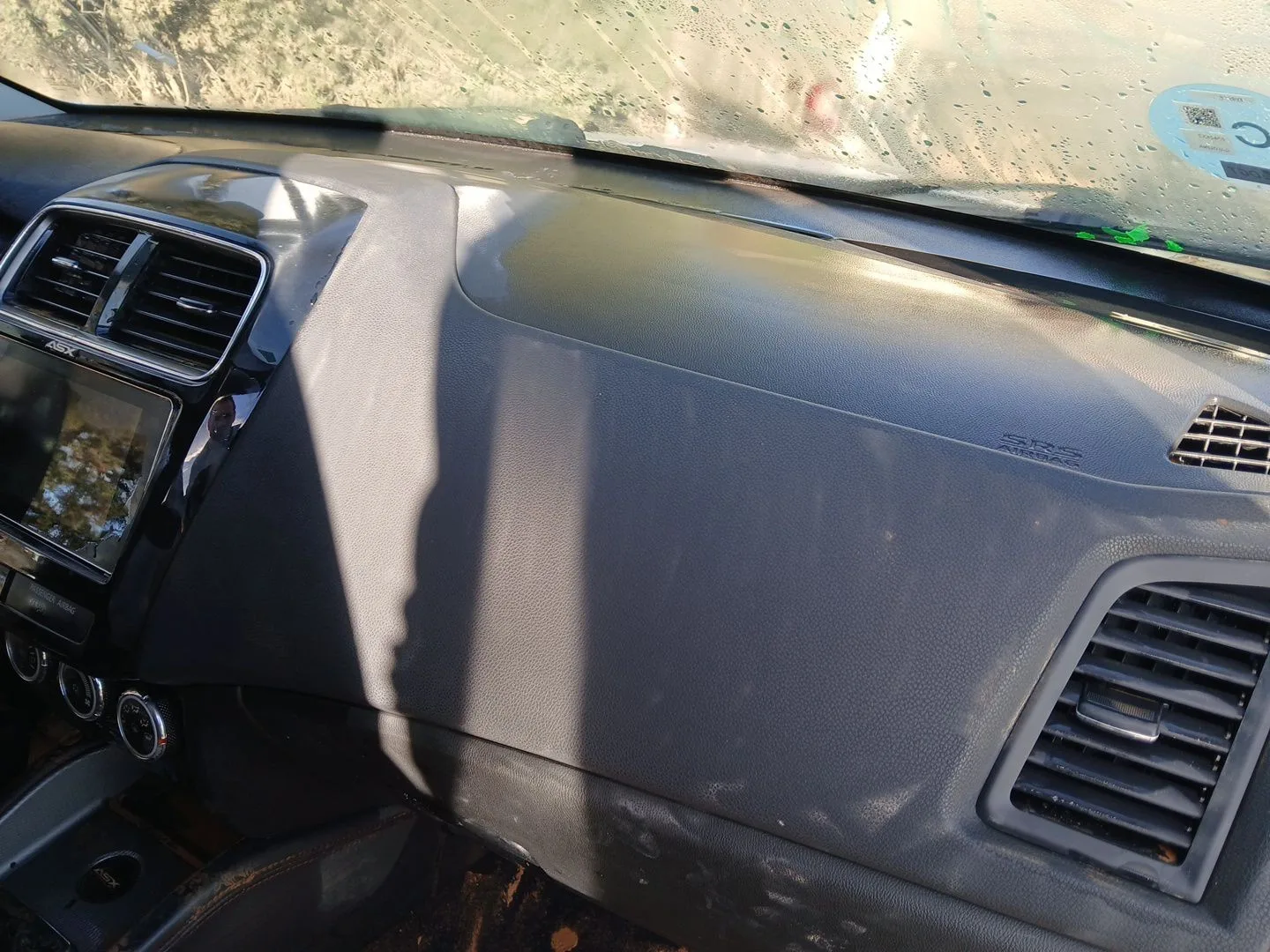 Kit Airbag para Mitsubishi Asx (Ga_W_)
