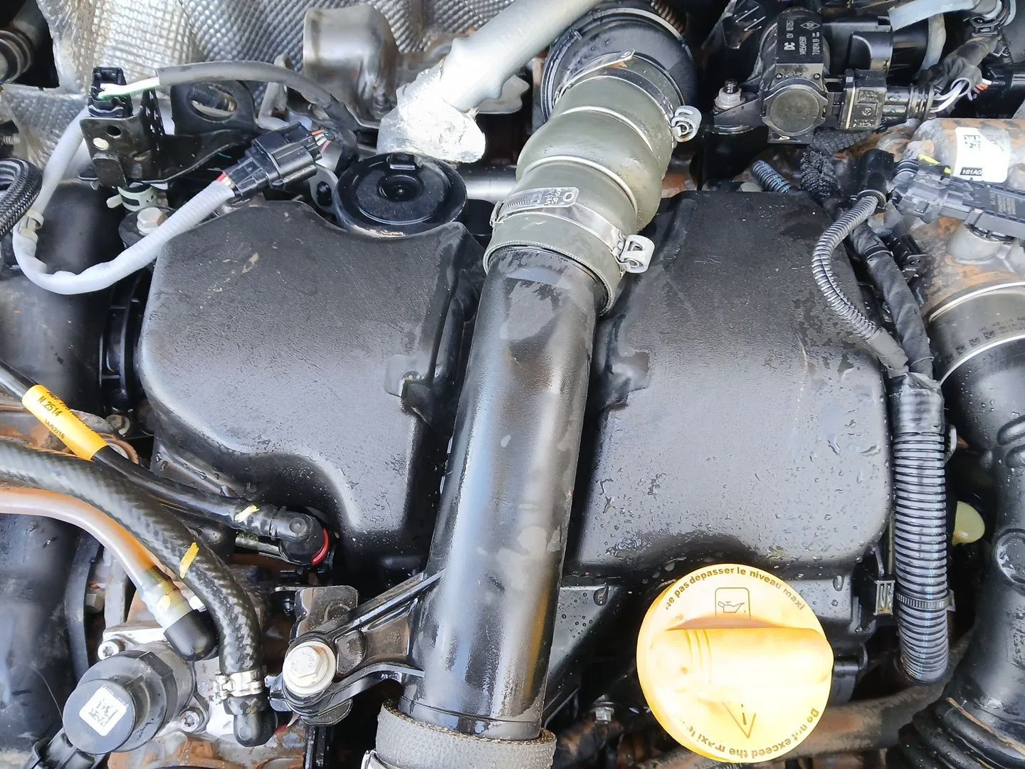 Despiece Motor para Renault Captur I (J5_, H5_)