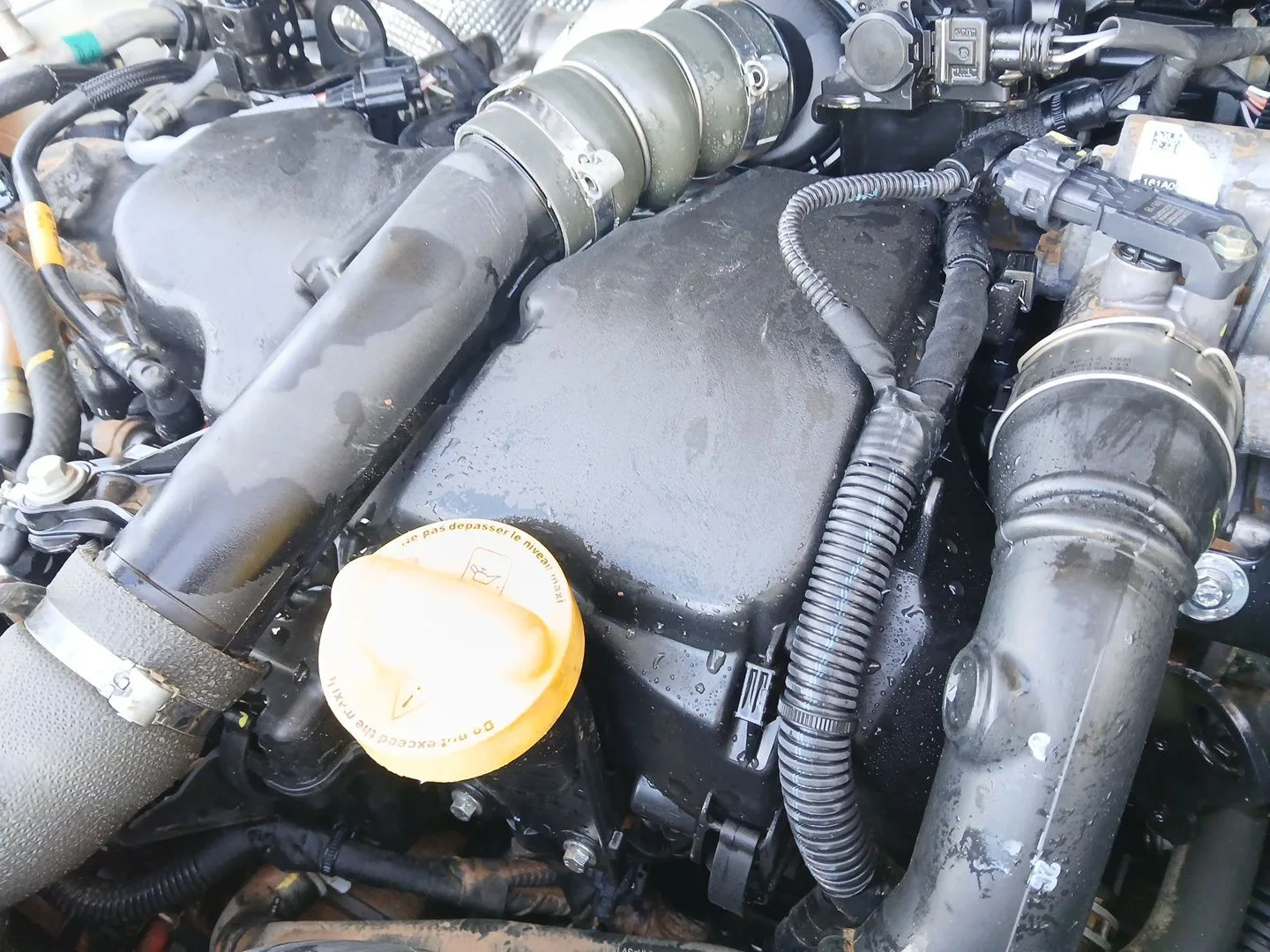 Despiece Motor para Renault Captur I (J5_, H5_)