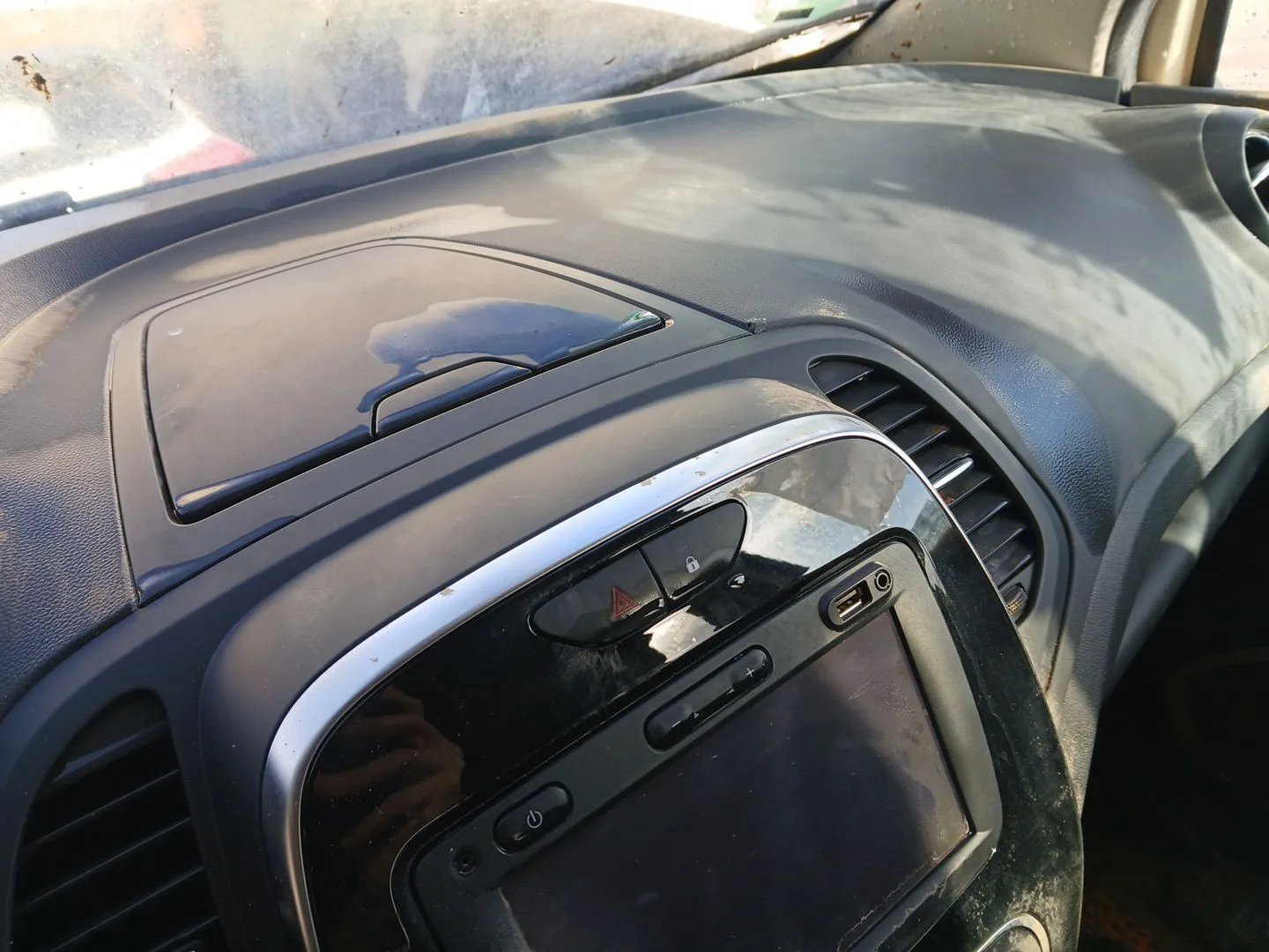 Kit Airbag para Renault Captur I (J5_, H5_)