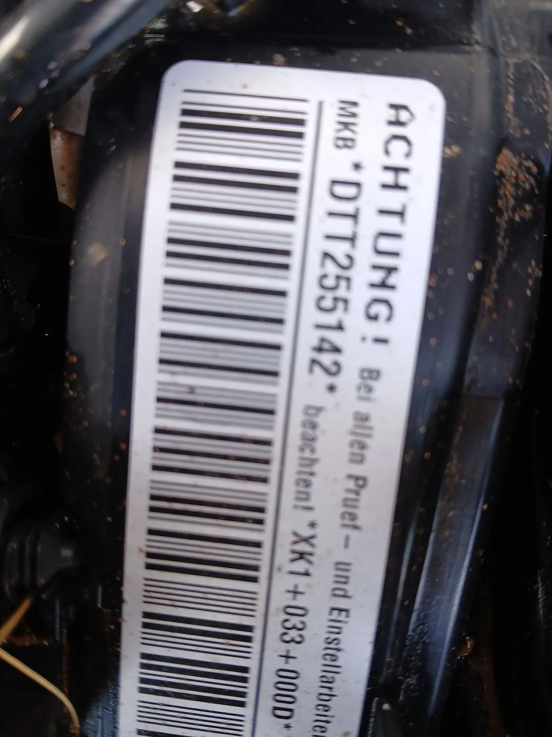 Despiece Motor para Cupra Formentor (Km7, Kmp)
