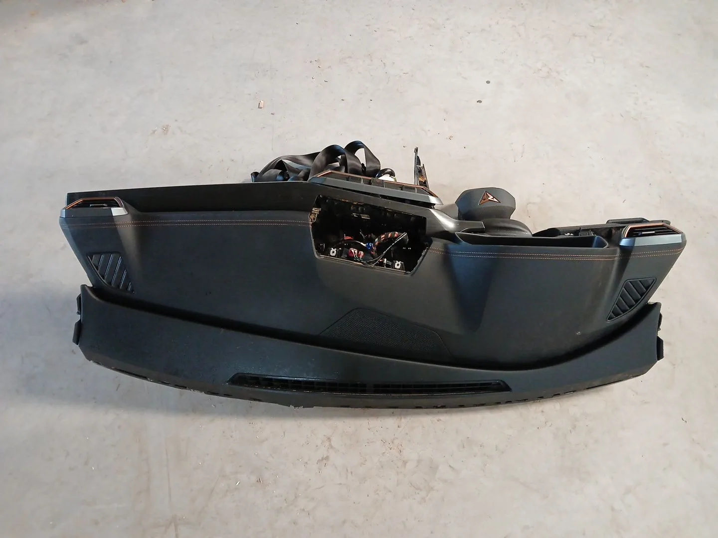 Kit Airbag para Cupra Formentor (Km7, Kmp)