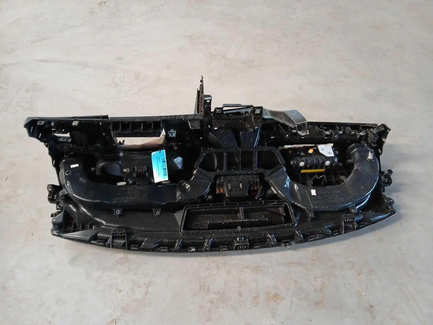 Kit Airbag para Cupra Formentor (Km7, Kmp)