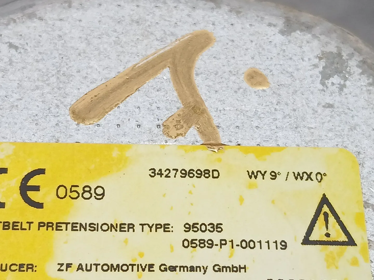 Kit Airbag para Cupra Formentor (Km7, Kmp)
