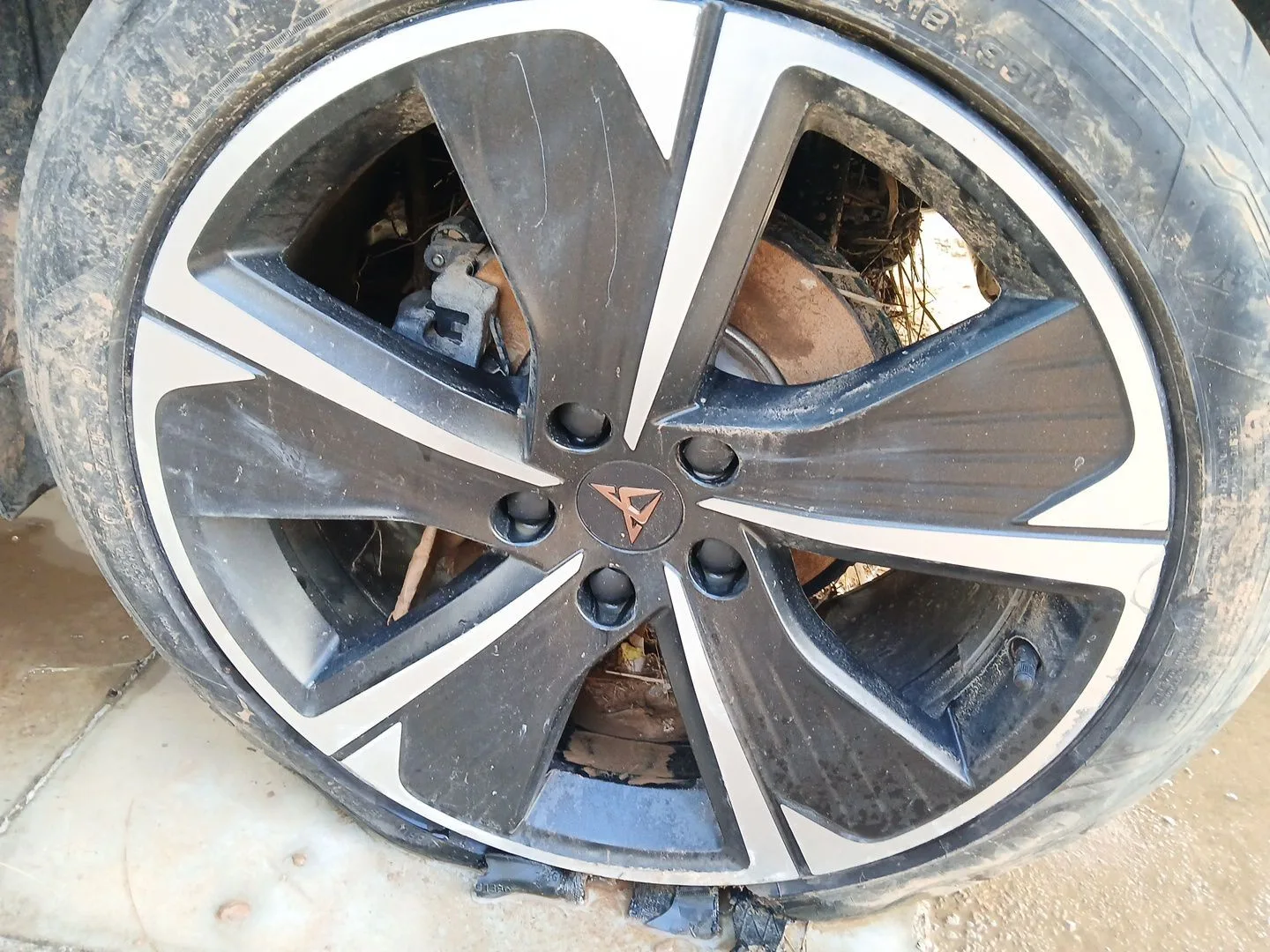 Juego Llantas para Cupra Formentor (Km7, Kmp)