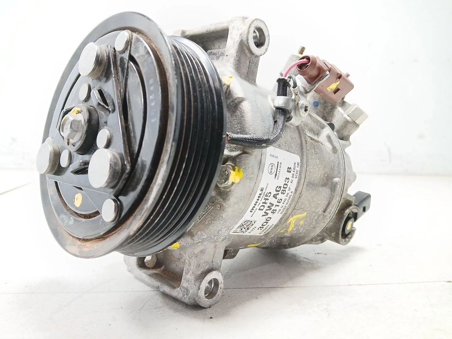 Compresor Aire Acondicionado para Cupra Formentor (Km7, Kmp)