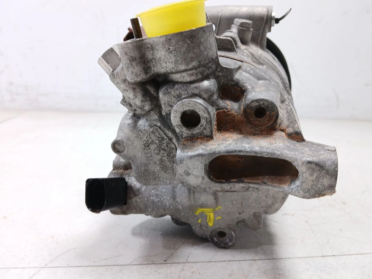 Compresor Aire Acondicionado para Cupra Formentor (Km7, Kmp)