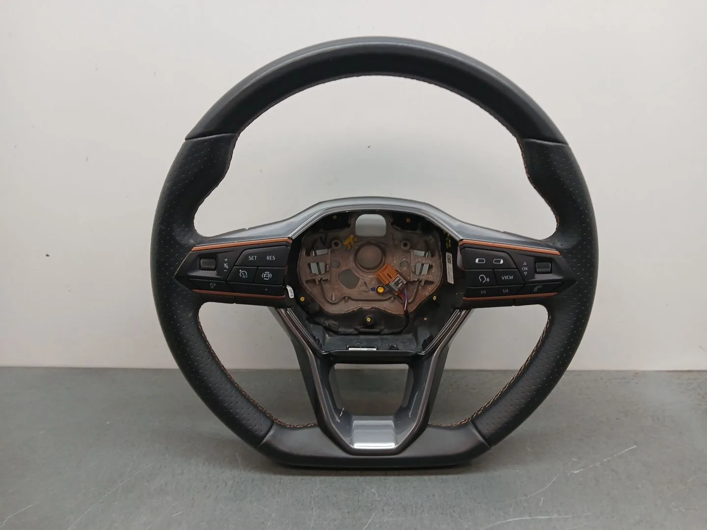 Volante para Cupra Formentor (Km7, Kmp)