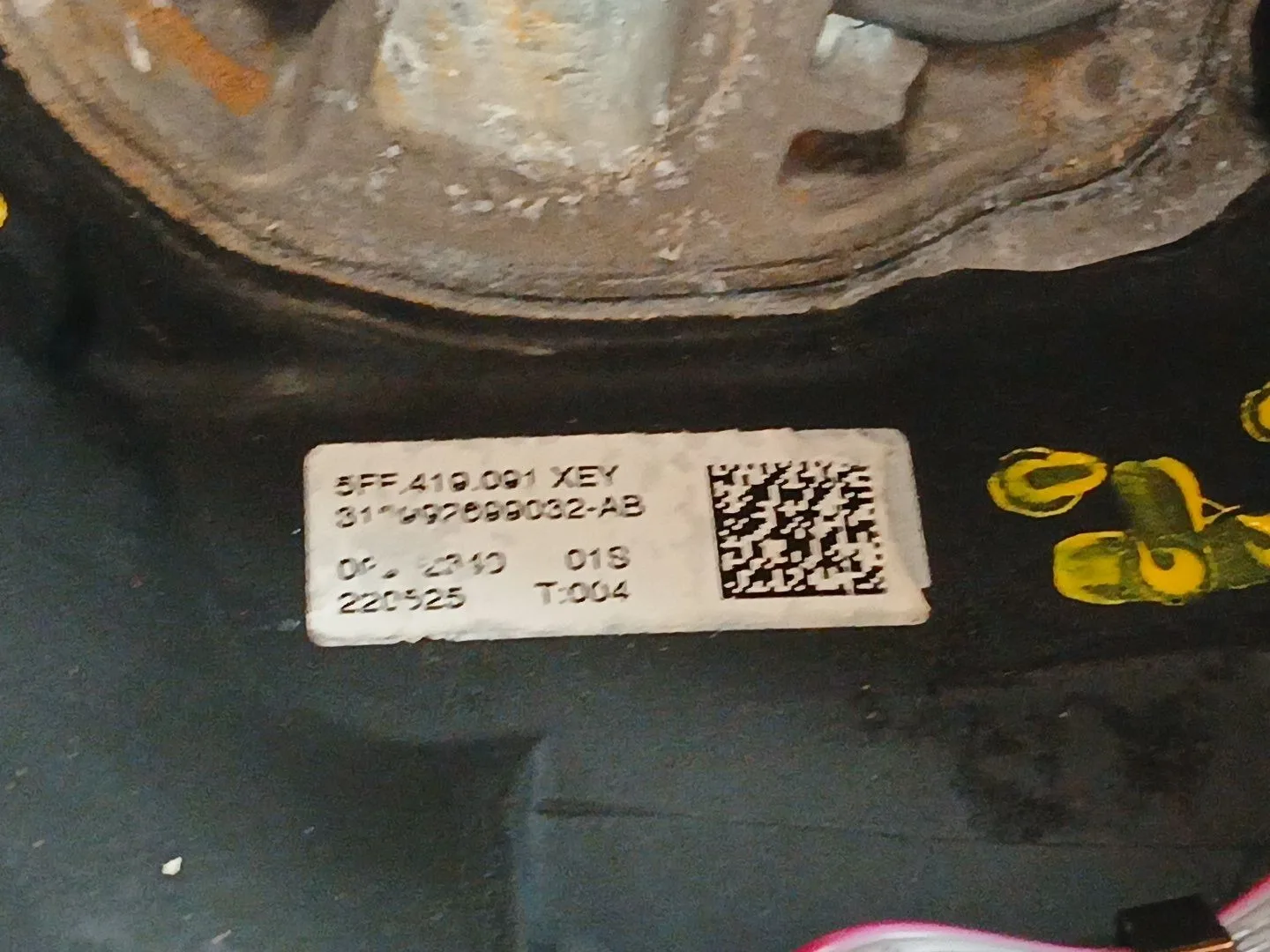 Volante para Cupra Formentor (Km7, Kmp)