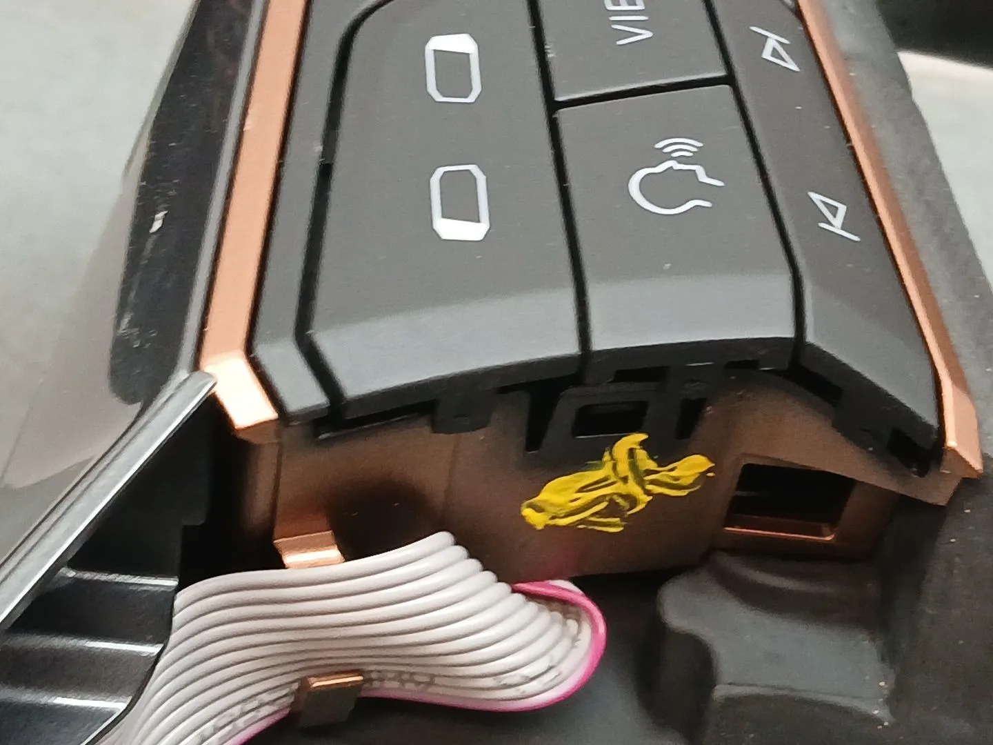 Volante para Cupra Formentor (Km7, Kmp)