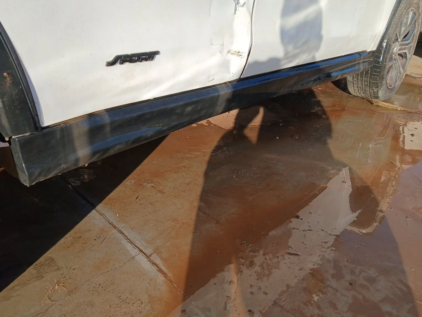 Faldon Lateral para Mitsubishi Asx (Ga_W_)
