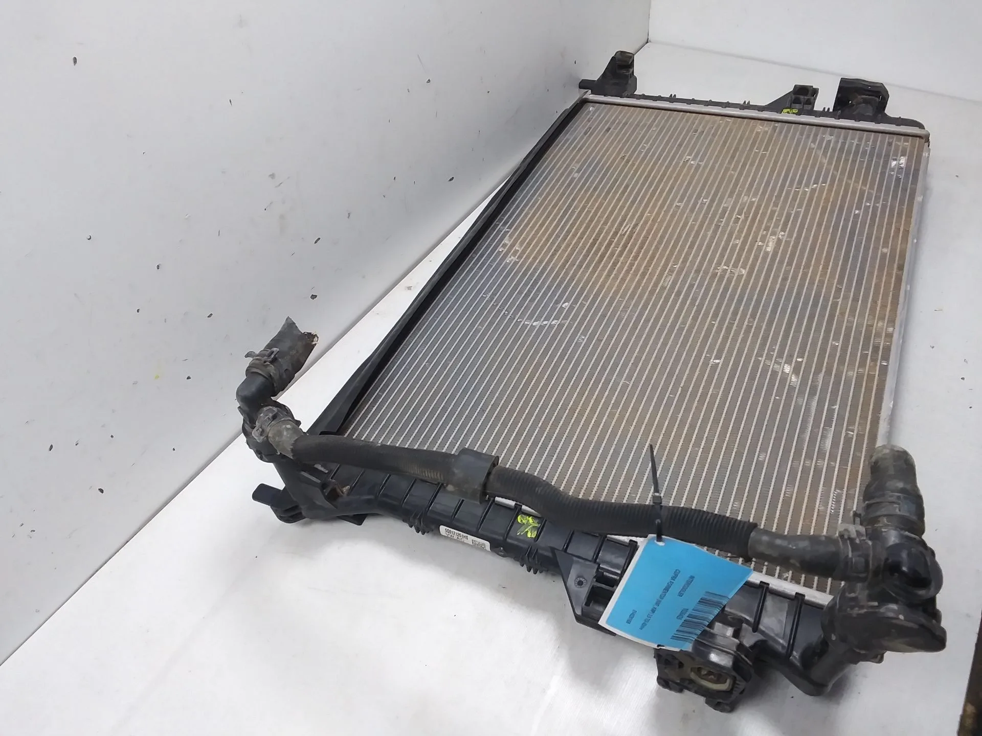 Radiador Agua para Cupra Formentor (Km7, Kmp)