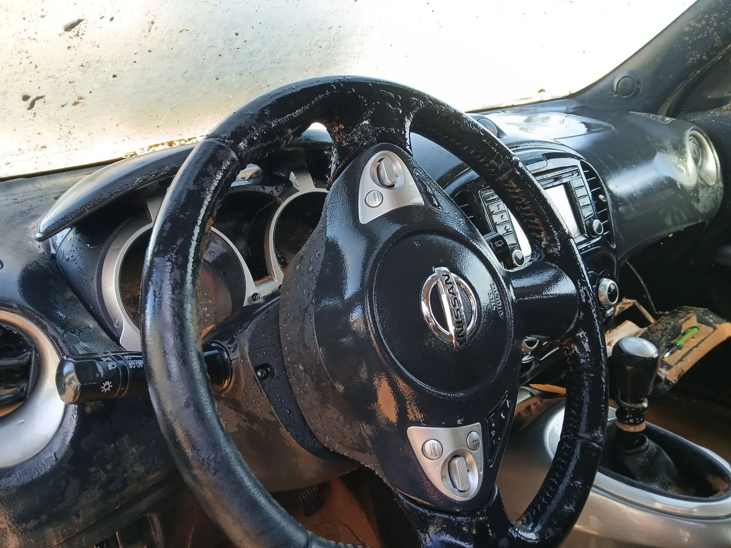 Kit Airbag para Nissan Juke (F15)
