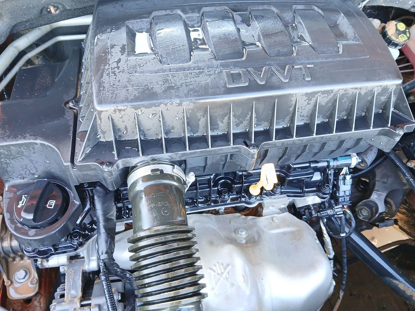 Motor Completo para Mg Zs Suv (Azs1)
