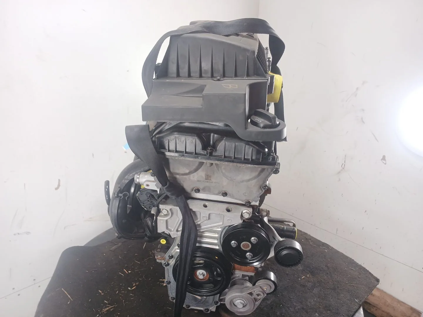 Motor Completo para Mg Zs Suv (Azs1)