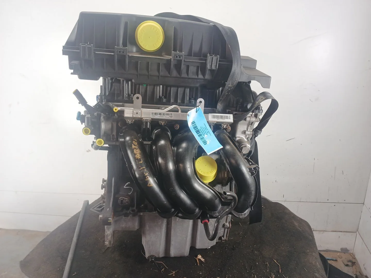 Motor Completo para Mg Zs Suv (Azs1)