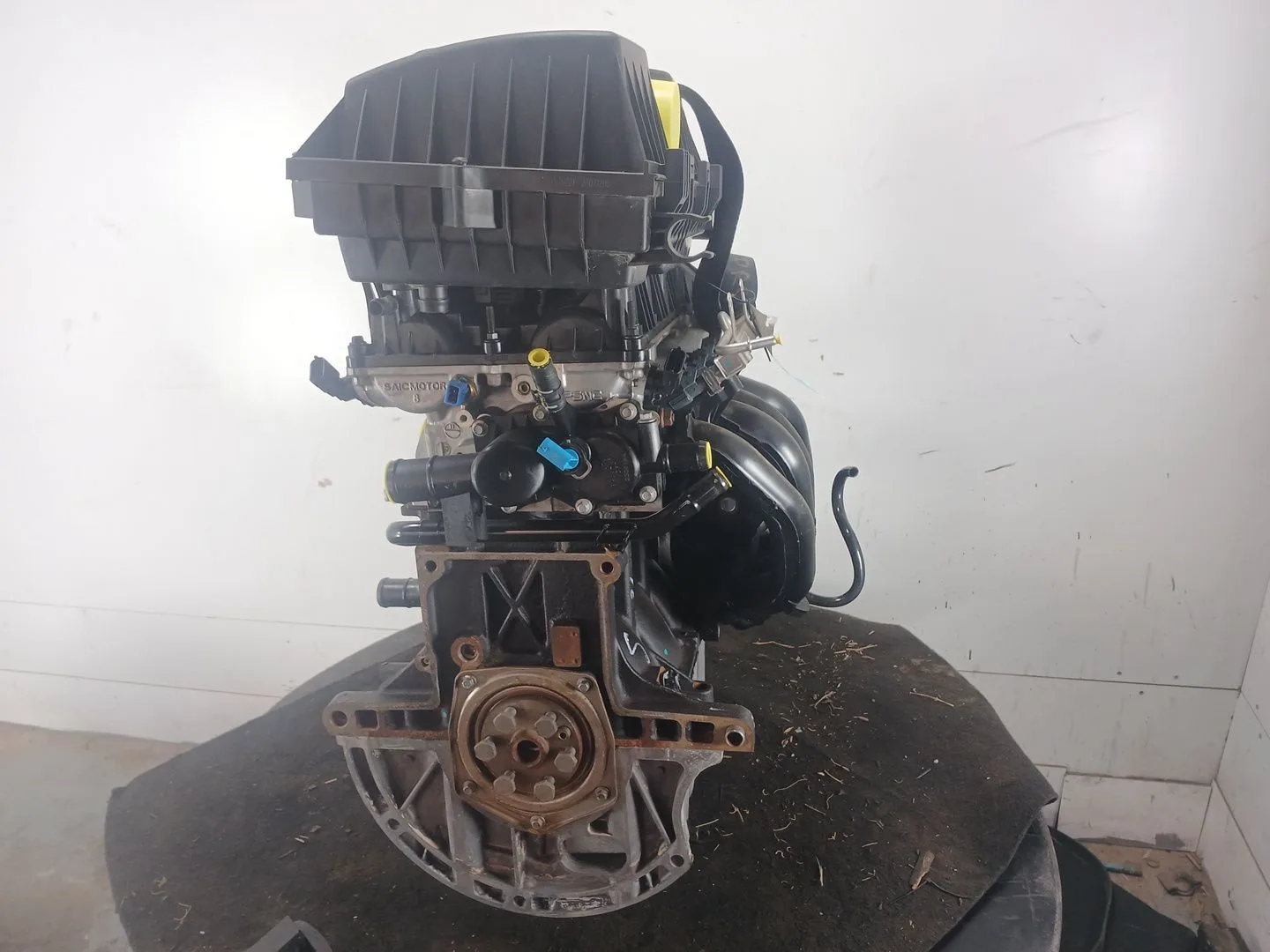Motor Completo para Mg Zs Suv (Azs1)
