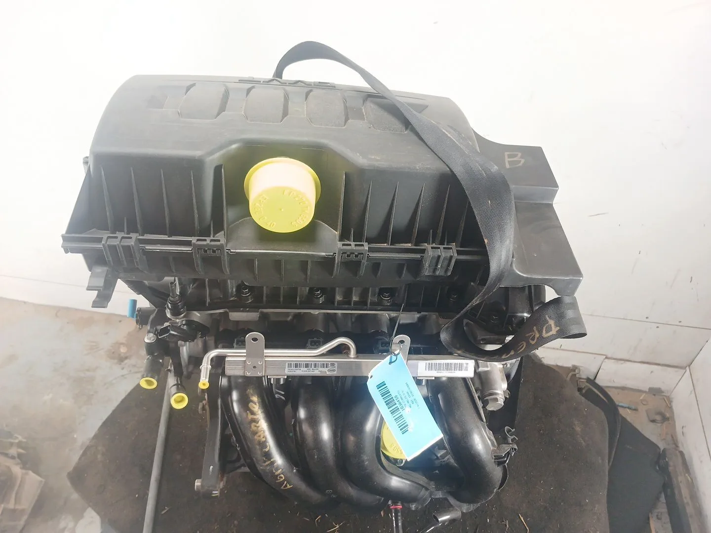 Motor Completo para Mg Zs Suv (Azs1)