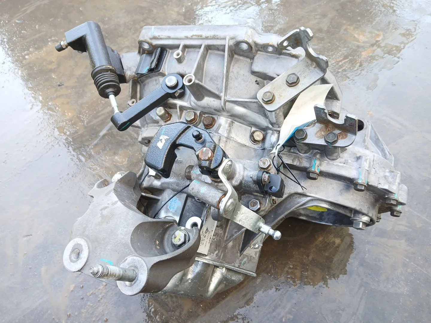 Caja Cambios para Mg Zs Suv (Azs1)