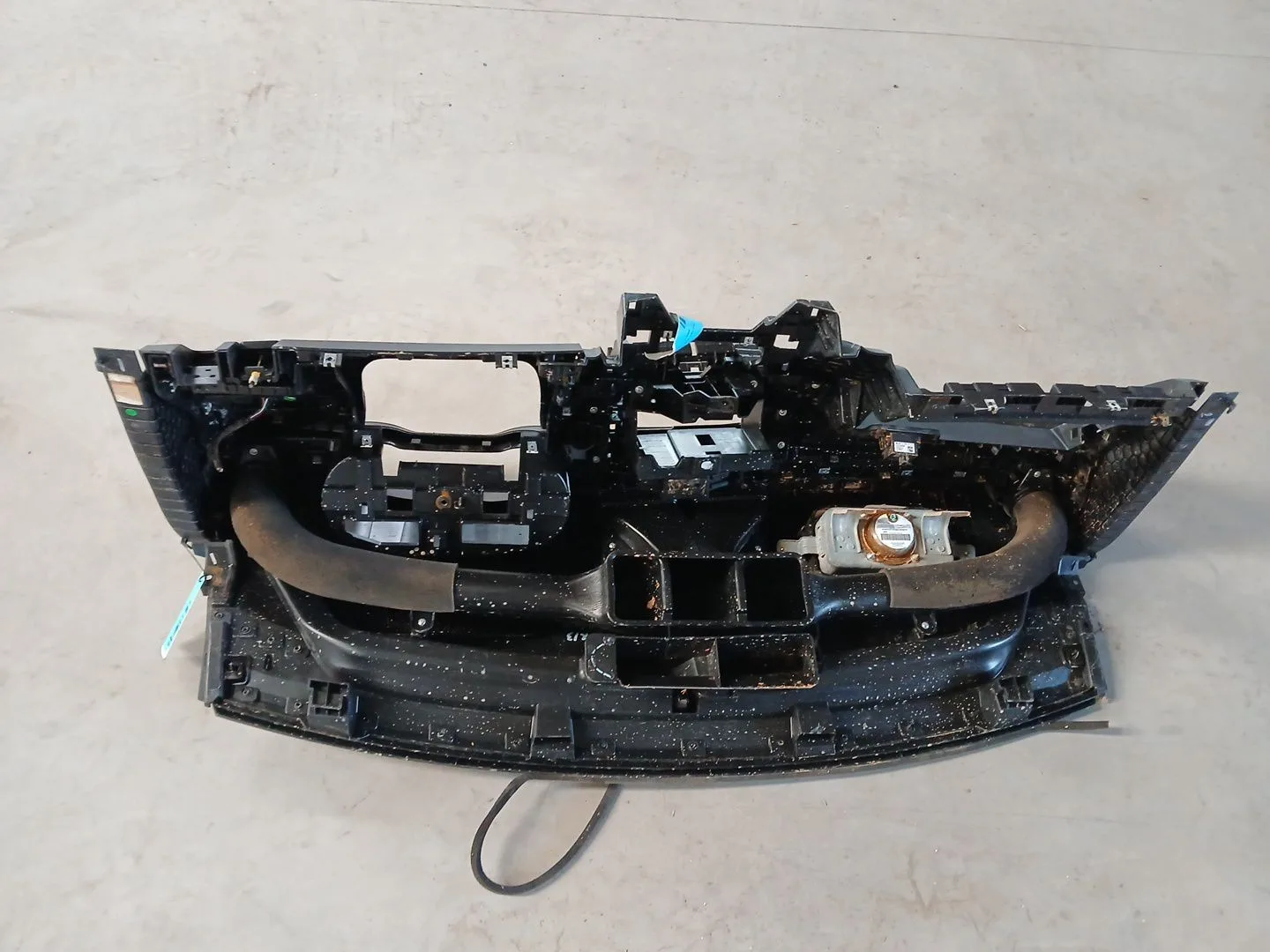 Kit Airbag para Mg Zs Suv (Azs1)