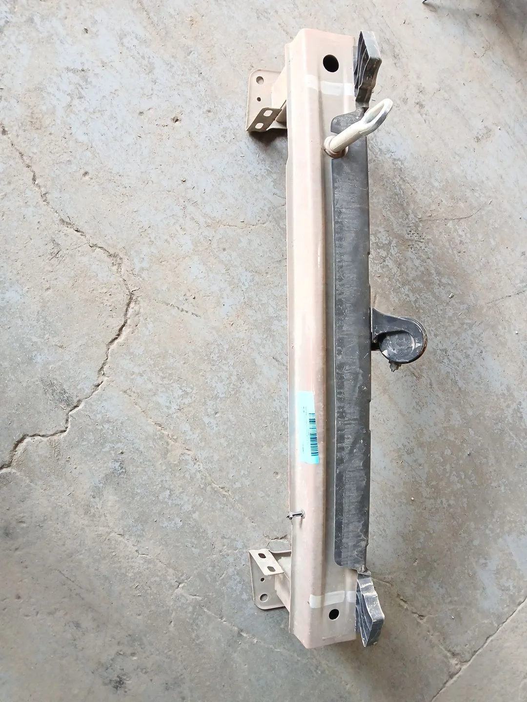 Refuerzo Paragolpes Delantero para Mg Zs Suv (Azs1)