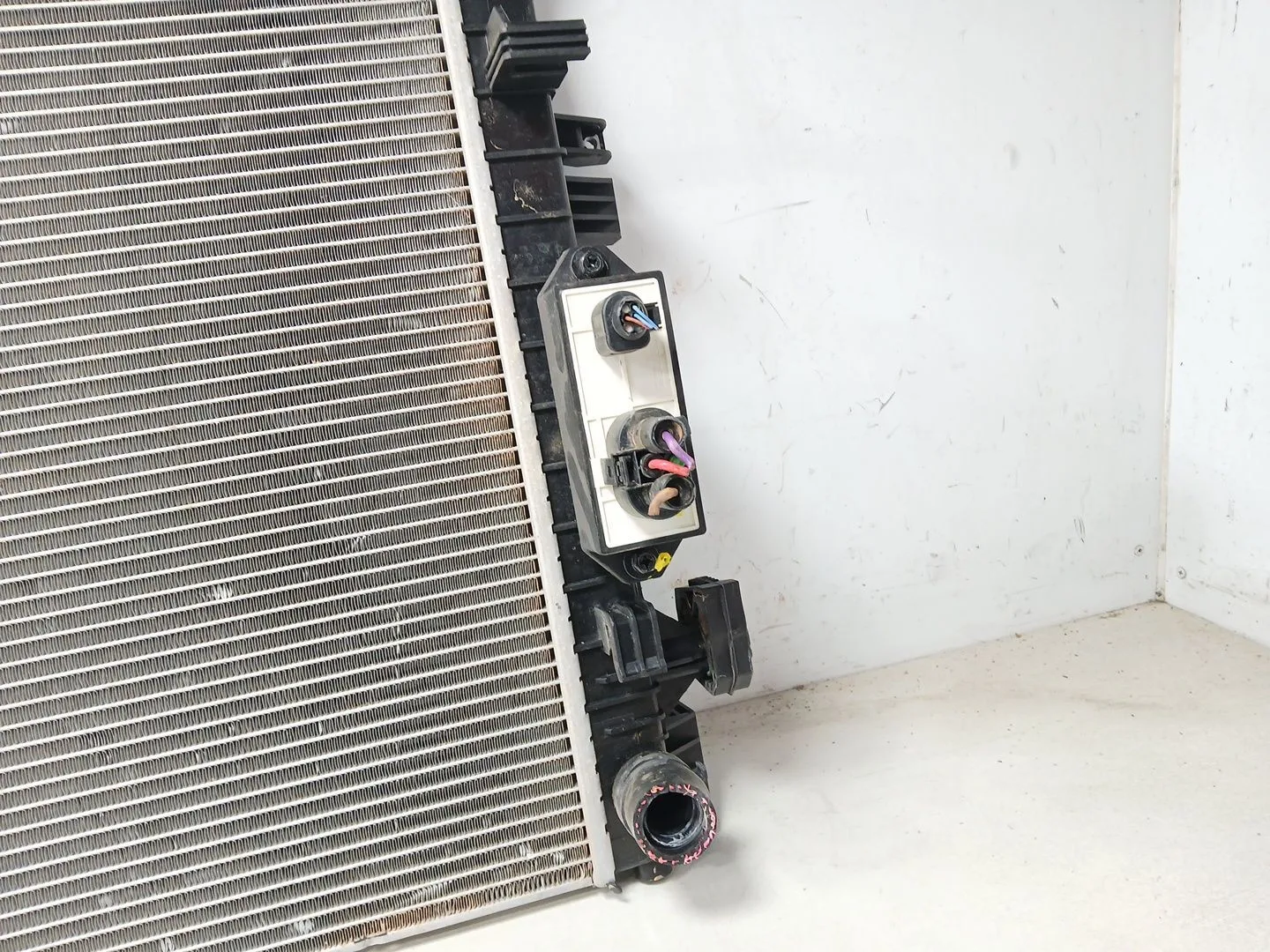 Radiador Agua para Mg Zs Suv (Azs1)